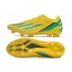 adidas X Crazyfast Messi.1 FG Nouvelles Jaune Vert