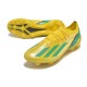 adidas X Crazyfast Messi.1 FG Nouvelles Jaune Vert