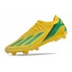 adidas X Crazyfast Messi.1 FG Nouvelles Jaune Vert