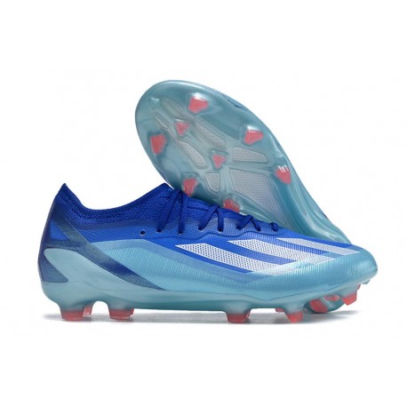 adidas X Crazyfast Messi.1 FG Nouvelles Royal Vif 