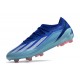 adidas X Crazyfast Messi.1 FG Nouvelles Royal Vif 