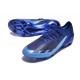 adidas X Crazyfast Messi.1 FG Nouvelles Turquoise Bleu