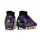 Nike Zoom Mercurial Superfly IX Elite FG TN Violet Noir