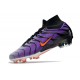 Nike Zoom Mercurial Superfly IX Elite FG TN Violet Noir