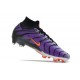 Nike Zoom Mercurial Superfly IX Elite FG TN Violet Noir