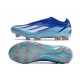 Chaussure adidas X Crazyfast.1 LL FG Royal Vif Blanc Rouge Solaire