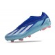 Chaussure adidas X Crazyfast.1 LL FG Royal Vif Blanc Rouge Solaire