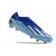 Chaussure adidas X Crazyfast.1 LL FG Royal Vif Blanc Rouge Solaire