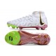 Chaussure Nike Phantom Luna Elite FG X WWC Blanc Noir Or