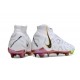 Chaussure Nike Phantom Luna Elite FG X WWC Blanc Noir Or