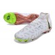 Chaussure Nike Phantom Luna Elite FG X WWC Blanc Noir Or