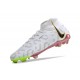 Chaussure Nike Phantom Luna Elite FG X WWC Blanc Noir Or