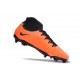 Chaussure Nike Phantom Luna Elite FG Orange Noir