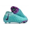Chaussure Nike Phantom Luna Elite FG Hyper Turque Noir Fuchsia Rêve