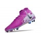 Chaussure Nike Phantom Luna Elite FG SE Fuchsia Rêve Raisin Très Pâle