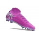 Chaussure Nike Phantom Luna Elite FG SE Fuchsia Rêve Raisin Très Pâle