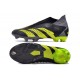 Crampons adidas Predator Accuracy + FG Noir Vert