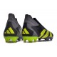 Crampons adidas Predator Accuracy + FG Noir Vert