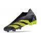 Crampons adidas Predator Accuracy + FG Noir Vert