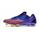 adidas X Crazyfast+ FG Crampons Violet Rouge Bleu