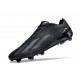 adidas X Crazyfast Strung+ FG Crampons Noir