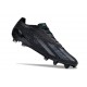 adidas X Crazyfast Strung+ FG Crampons Noir