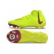 Chaussure Nike Phantom Luna Elite FG Jaune Rouge