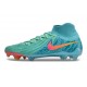 Nike Phantom Luna II Elite FG Vert Lueur Noir