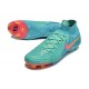 Nike Phantom Luna II Elite FG Vert Lueur Noir