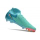 Nike Phantom Luna II Elite FG Vert Lueur Noir