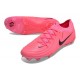 Nike Phantom Luna 2 Elite Low FG Rose Noir