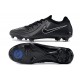 Nike Phantom Luna 2 Elite Low FG Noir