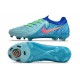 Nike Phantom Luna 2 Elite Low FG Bleu Rose