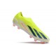 Chaussure adidas X Crazyfast.1 LL FG Jaune Solaire Equipe Noir Blanc