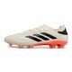 adidas Copa Pure 2 Elite + FG Blanc Orange