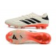 adidas Copa Pure 2 Elite + FG Blanc Orange