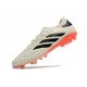 adidas Copa Pure 2 Elite + FG Blanc Orange