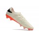 adidas Copa Pure 2 Elite + FG Blanc Orange