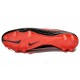 Nouvelle Chaussures de Football Nike Hypervenom Phantom FG Rouge Noir