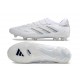 adidas Copa Pure 2 Elite + FG Blanc Blanc Argent Mét