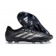 adidas Copa Pure 2 Elite + FG Noir Carbone Gris