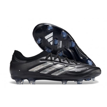 adidas Copa Pure 2 Elite + FG Noir Carbone Gris