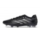 adidas Copa Pure 2 Elite + FG Noir Carbone Gris