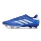 adidas Copa Pure 2 Elite + FG Bleu Lucide Blanc Rouge Solaire