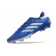 adidas Copa Pure 2 Elite + FG Bleu Lucide Blanc Rouge Solaire