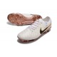 Nike Tiempo Legend X Elite FG Neuf Blanc Or Noir