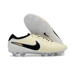 Nike Tiempo Legend X Elite FG Neuf Mad Ready - Lemonade Noir