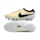 Nike Tiempo Legend X Elite FG Neuf Mad Ready - Lemonade Noir