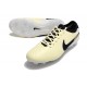 Nike Tiempo Legend X Elite FG Neuf Mad Ready - Lemonade Noir