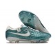 Nike Tiempo Legend X Elite FG Neuf Emerald Atomique Sombre Voile